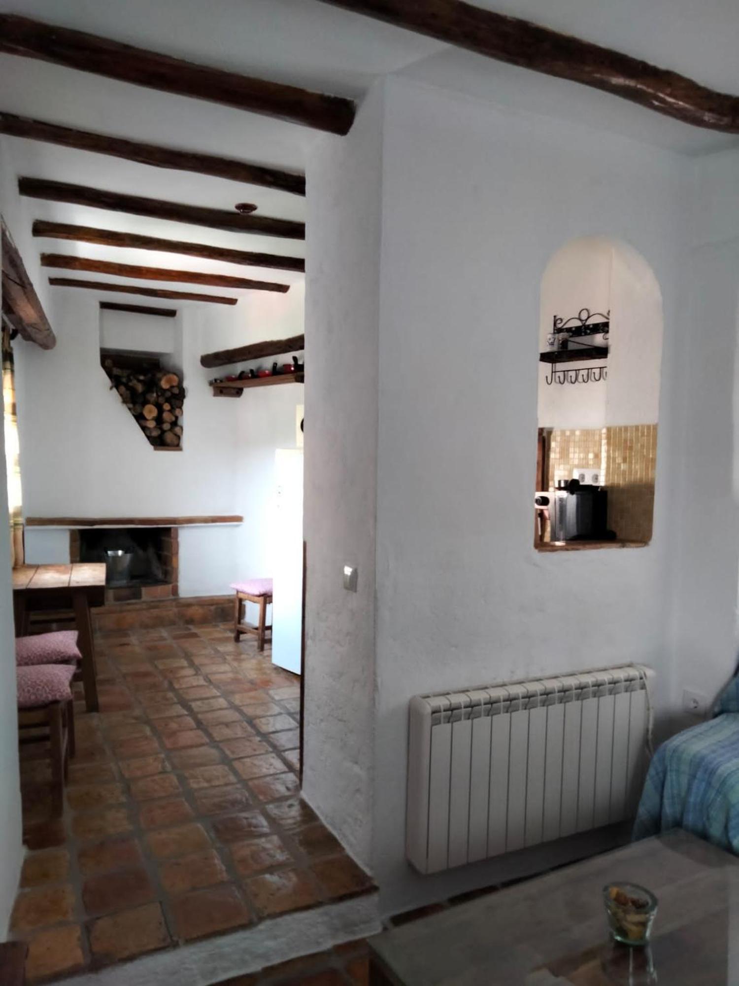 Alojamiento Rural La Casilla Касорла Екстер'єр фото