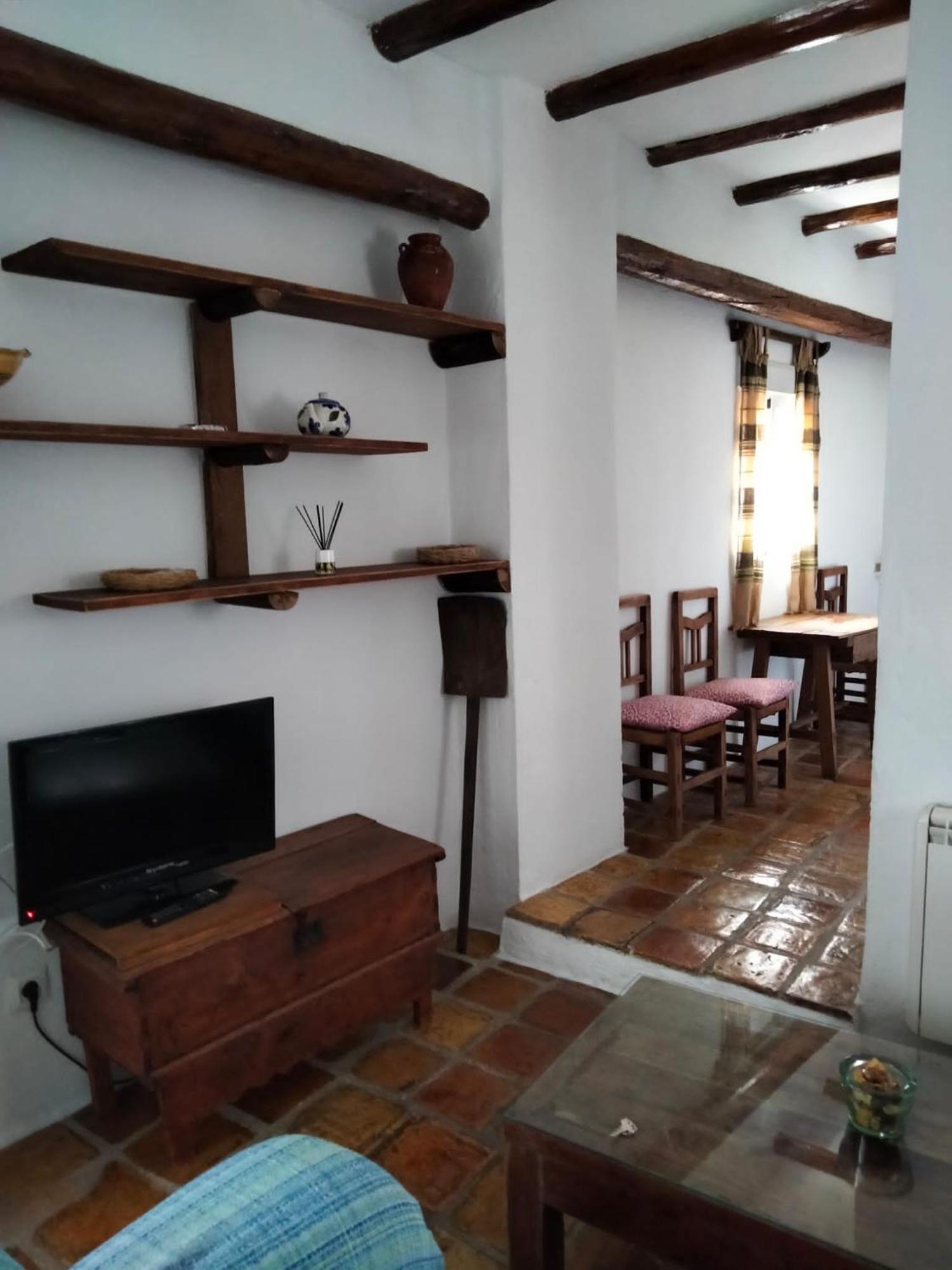 Alojamiento Rural La Casilla Касорла Екстер'єр фото