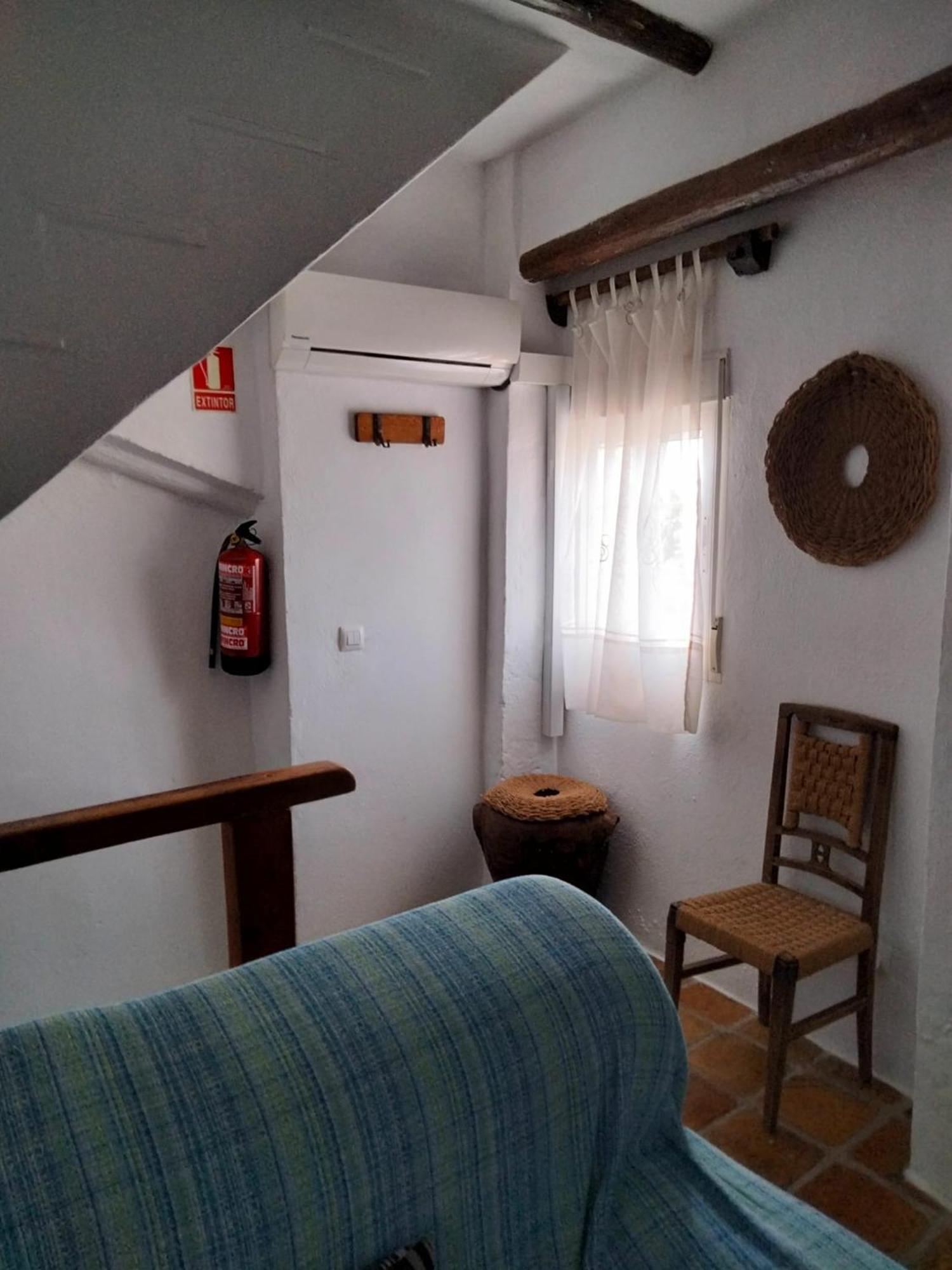 Alojamiento Rural La Casilla Касорла Екстер'єр фото
