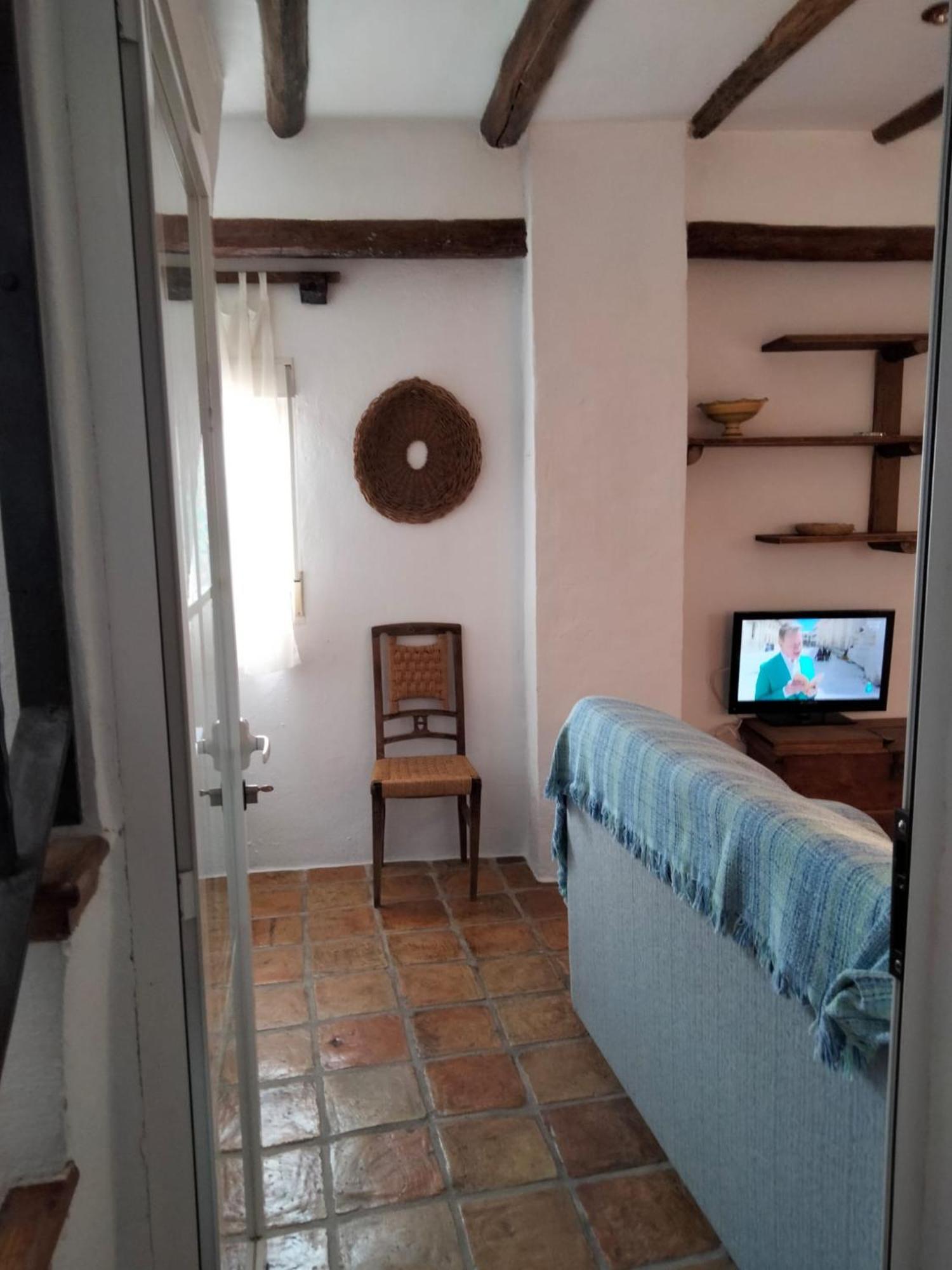 Alojamiento Rural La Casilla Касорла Екстер'єр фото