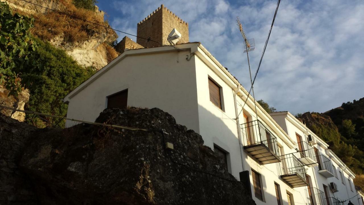 Alojamiento Rural La Casilla Касорла Екстер'єр фото