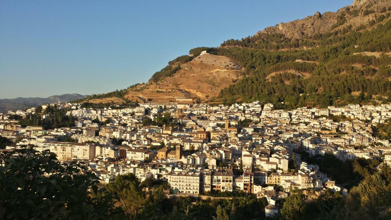Alojamiento Rural La Casilla Касорла Екстер'єр фото