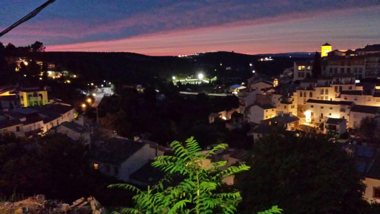 Alojamiento Rural La Casilla Касорла Екстер'єр фото