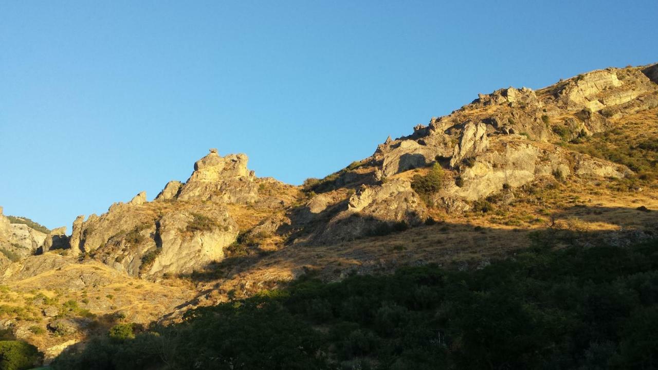 Alojamiento Rural La Casilla Касорла Екстер'єр фото