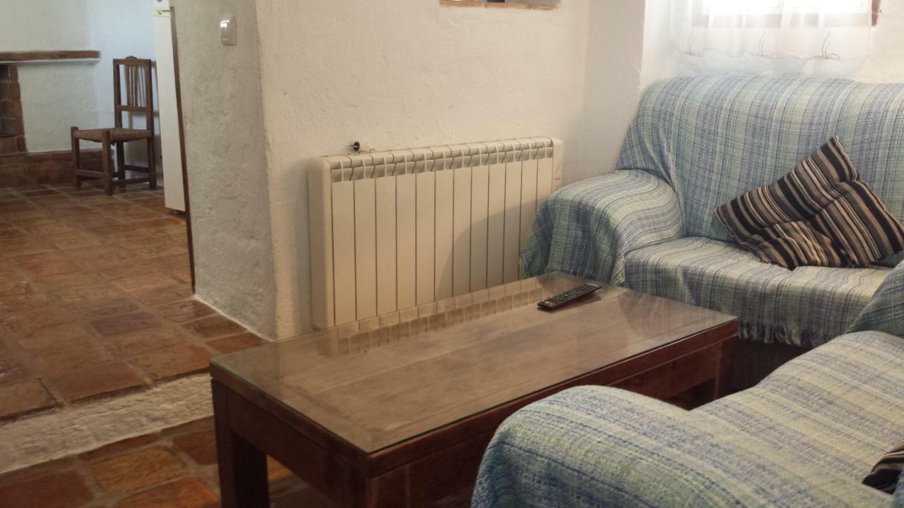 Alojamiento Rural La Casilla Касорла Екстер'єр фото