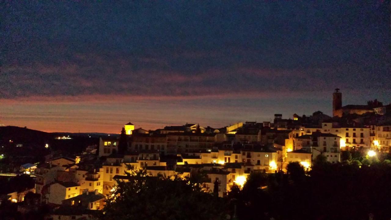 Alojamiento Rural La Casilla Касорла Екстер'єр фото