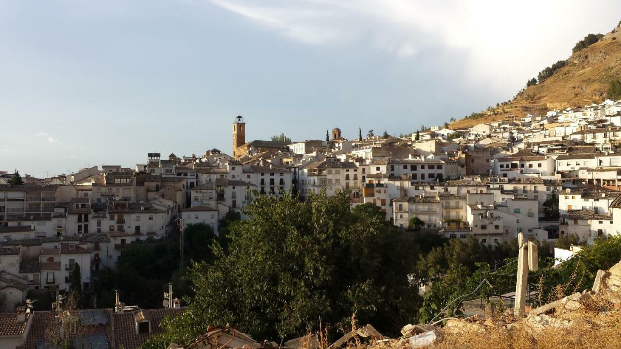 Alojamiento Rural La Casilla Касорла Екстер'єр фото