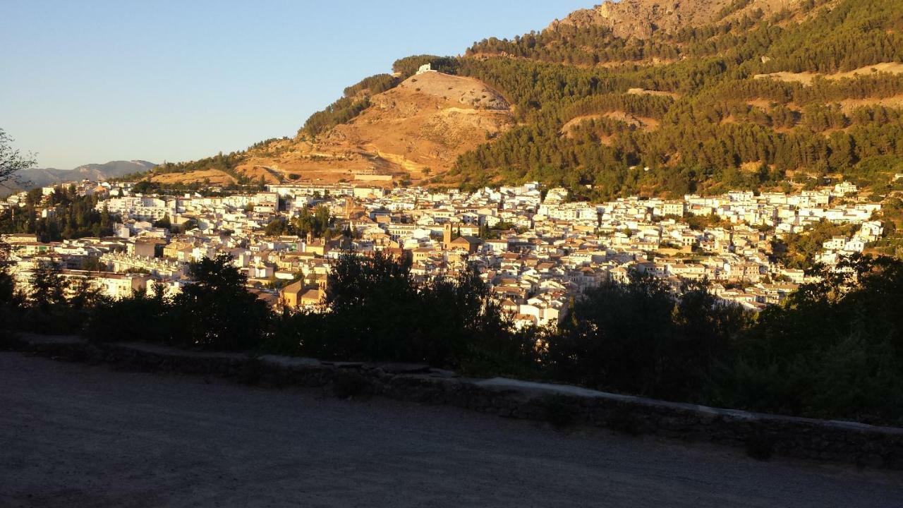 Alojamiento Rural La Casilla Касорла Екстер'єр фото